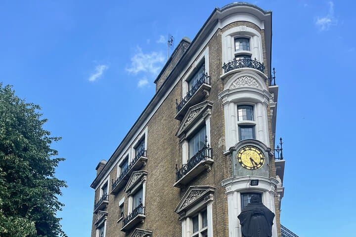 Private City of London Guided Walking Tour