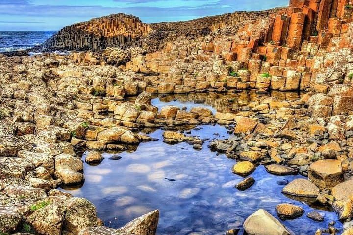 6 days London & Dublin - The Giants Causeway and Belfast City