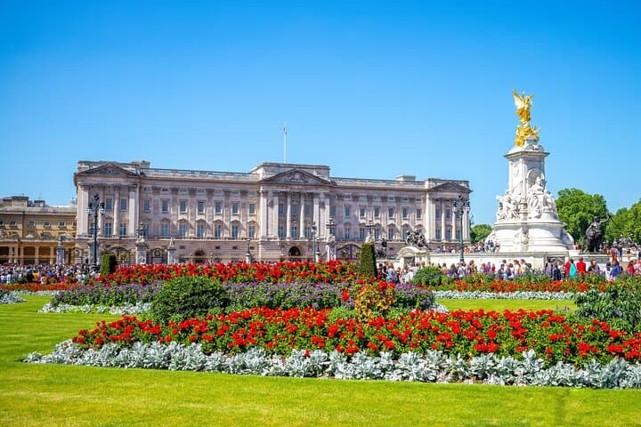 London Changing of the Guards Ceremony Private Walking Tour
