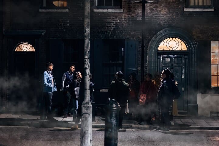 The Original Jack the Ripper : Guided Tour