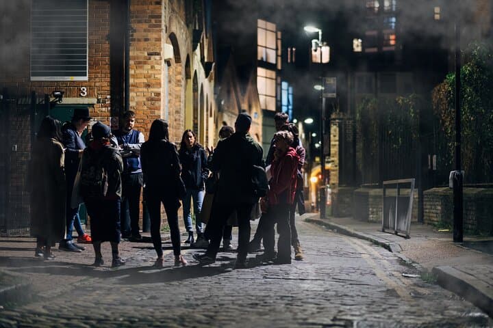 The Five Women & Jack : Guided Tour