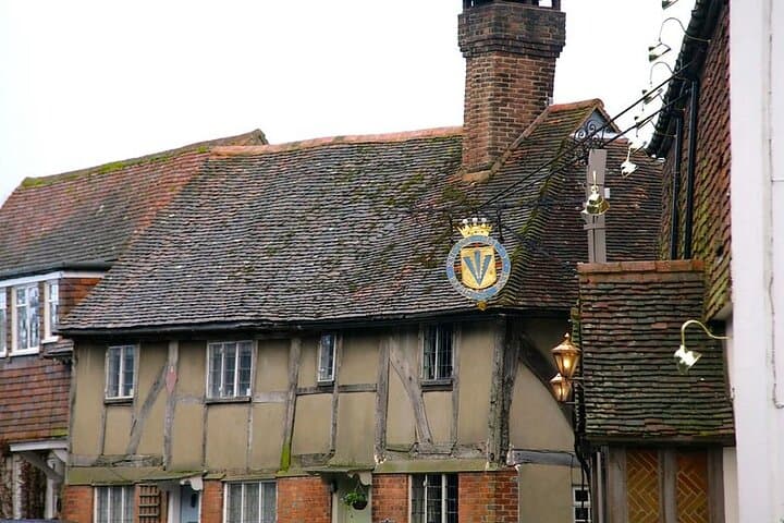 Medieval England Private Day tour from London to Penshurst Palace