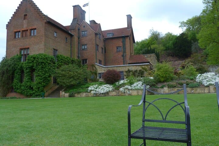 Chartwell House Retreat from London Private Day Tour