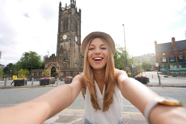 Historic Manchester: Exclusive Private Tour with a Local