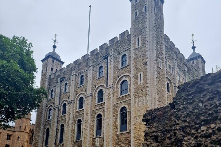 Crown Jewels Royal Secrets Scandals and Tower of London Tour
