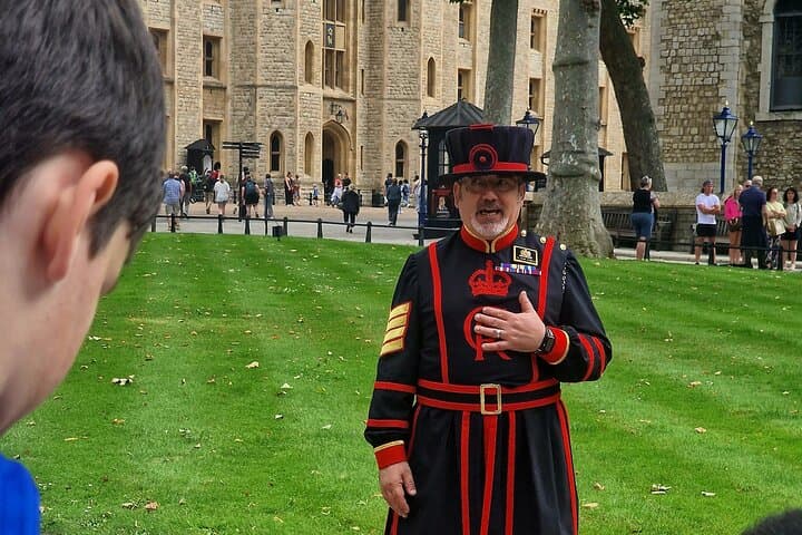 Crown Jewels Royal Secrets Scandals and Tower of London Tour