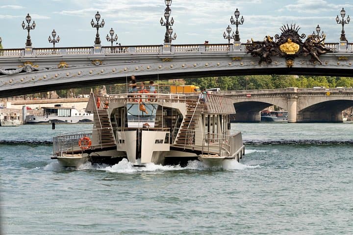 River Seine Cruise