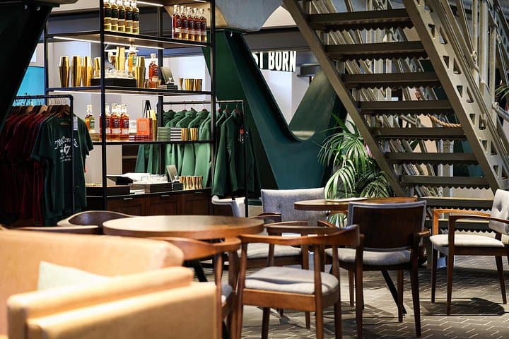 Belfast: McConnell's - Belfast's Newest Distillery Experience