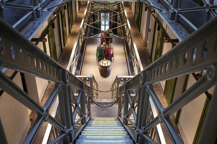 Belfast: McConnell's - Belfast's Newest Distillery Experience