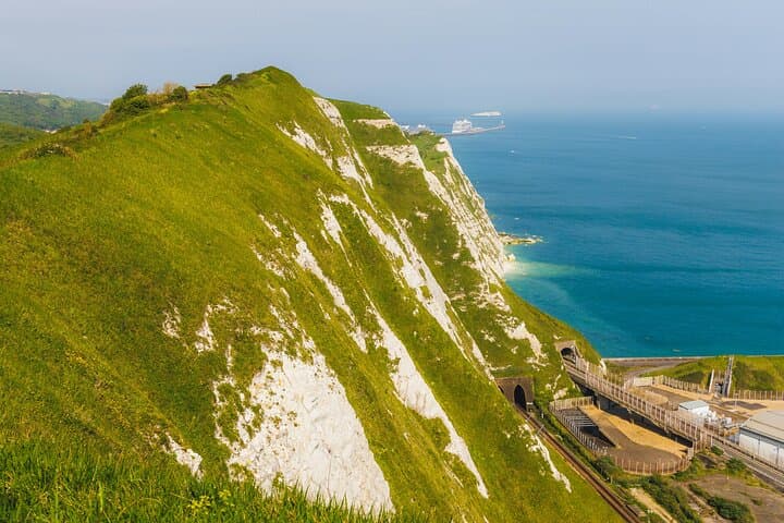 White Cliffs of Sussex 10-Hour Small Group Tour from London