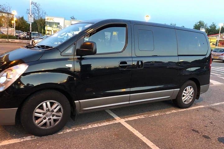 One Way Taxi Transfer from London City Airport to London City