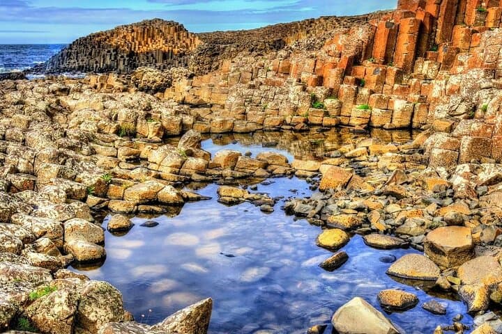10 Day London, Dublin and Ireland Tour by Ferry and Rail