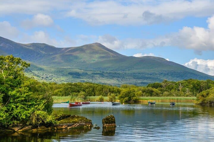 10 Day London, Dublin and Ireland Tour by Ferry and Rail
