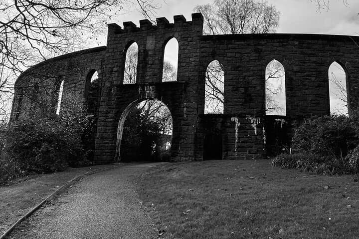 McCaigs Tower