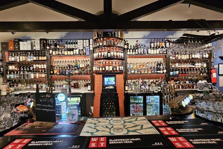 Oban Whisky Vault