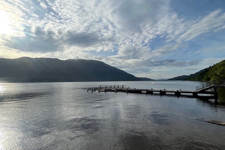 Sea Loch in Oban