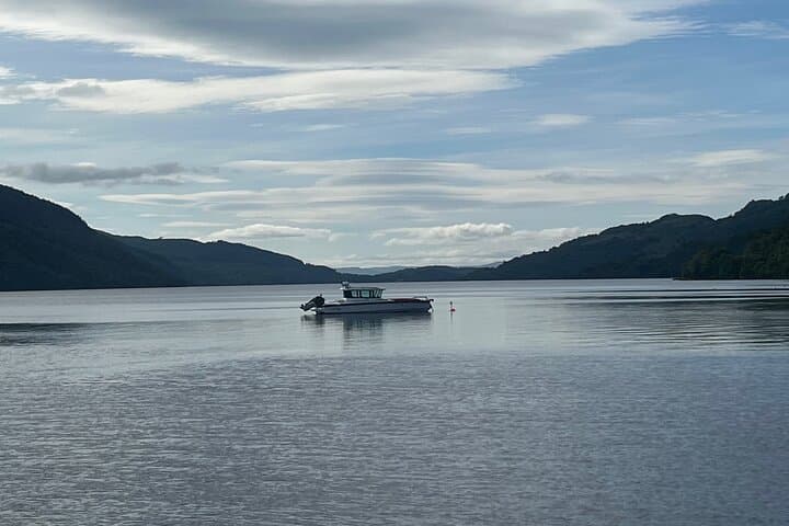 Sea Loch in Oban