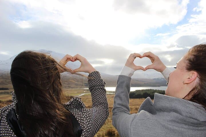 Edinburgh: Loch Ness, Glen Coe & Highlands Private Tour