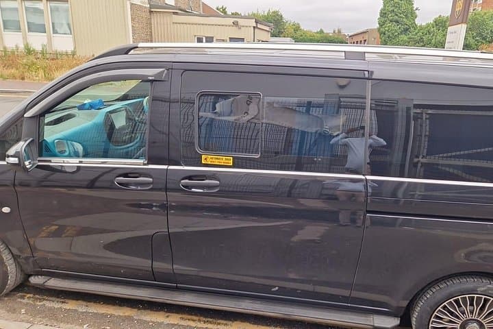 MPV 8 Passenger
