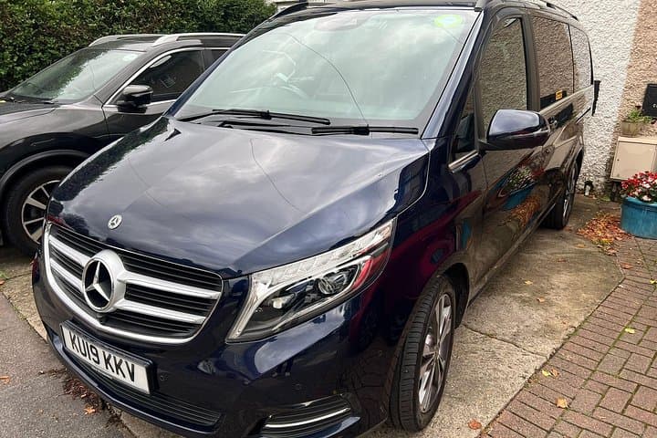 One Way Taxi Transfer from Heathrow Airport to Stansted Airport