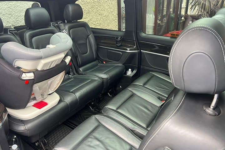 One Way Taxi Transfer from Heathrow Airport to Stansted Airport