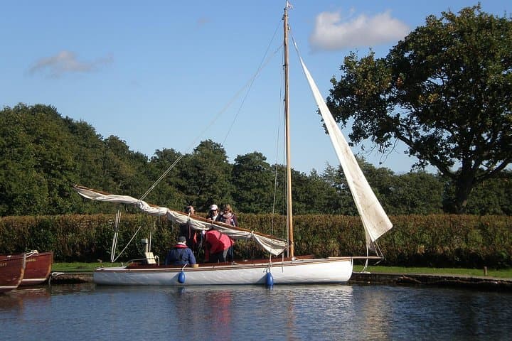 Norfolk Road Trip Guidebook-Norwich, Broads, Sandringham & Cromer