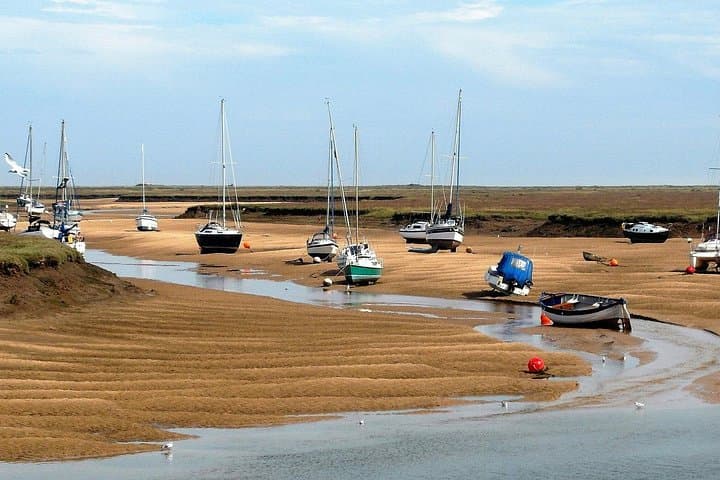 Norfolk Road Trip Guidebook-Norwich, Broads, Sandringham & Cromer