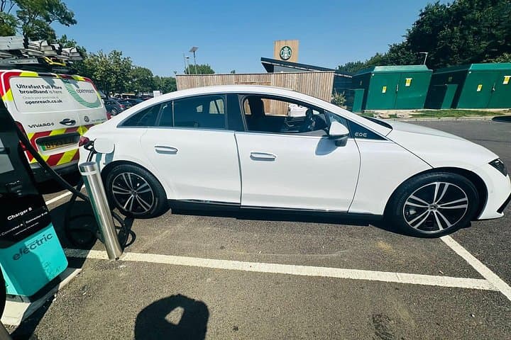 Exec Saloon