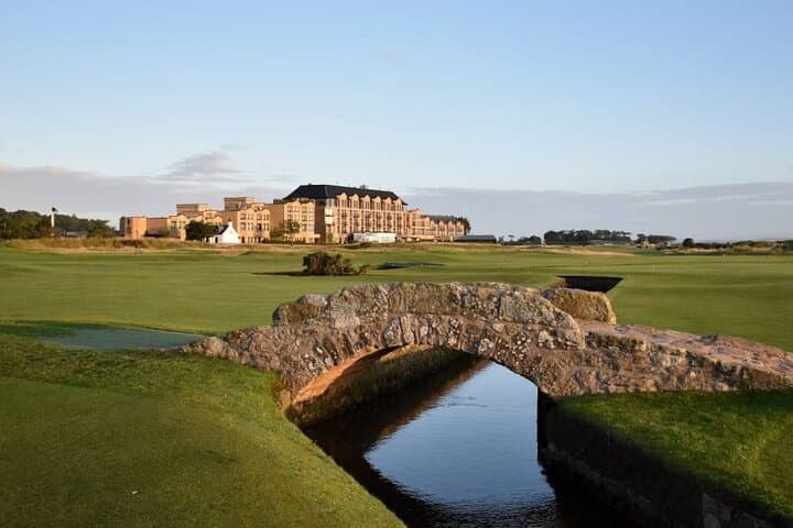 St Andrews and Falkland Village Small Group Tour from Edinburgh