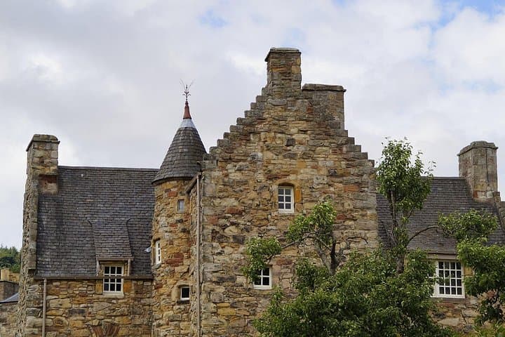 Scottish Borders Road Trip Guidebook-Edinburgh, Melrose & Rosslyn