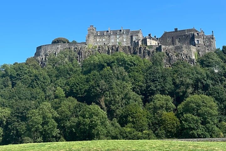 Stirling and Highland Private Day Guided Tour