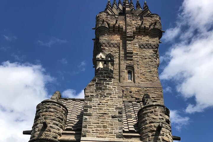 Stirling and Highland Private Day Guided Tour