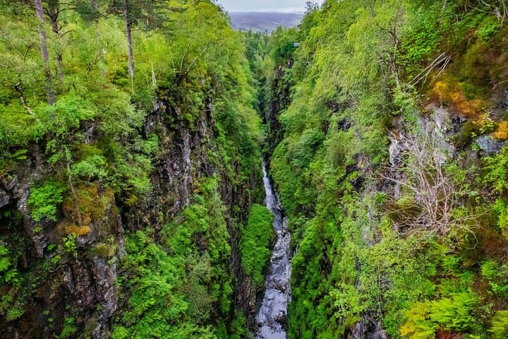 Scottish Highlands Adventure Small Group Tour from Inverness
