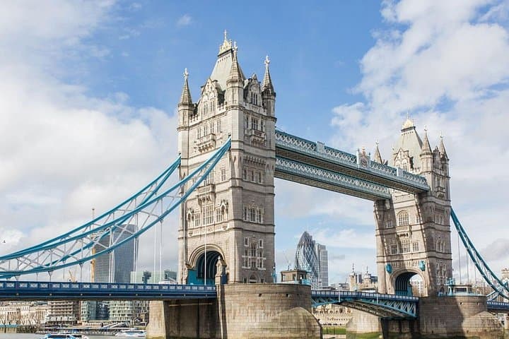 Full Day Panoramic Only Driver Guided Tour of London