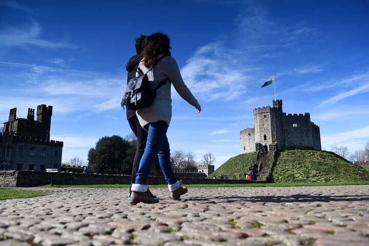 Cardiff Castle to Cybermen: A Self-Guided Walk with Doctor Who