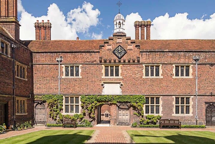 Guildford Walking Tour