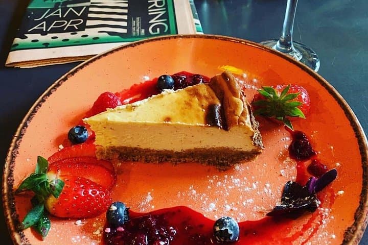 Small-group Ouseburn Food Tour with Tour of Victoria Tunnel