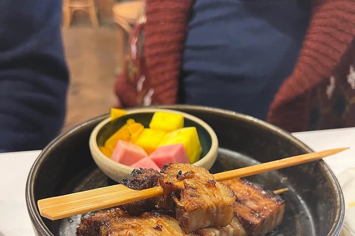 Small-group Ouseburn Food Tour with Tour of Victoria Tunnel
