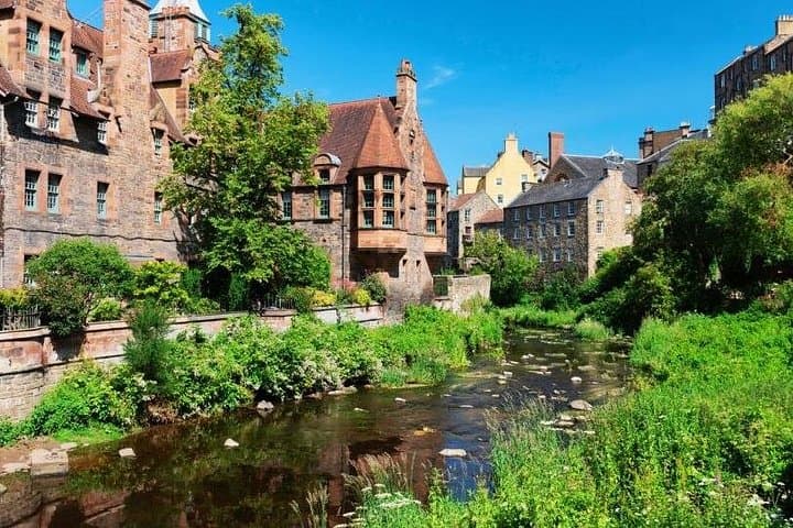 Wanderway Edinburgh