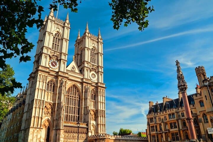 Westminister Abbey London