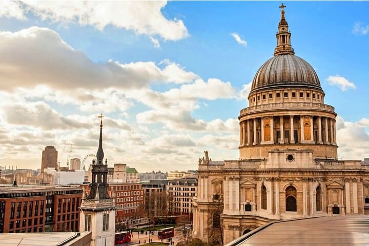 Saint Pauls Cathederal