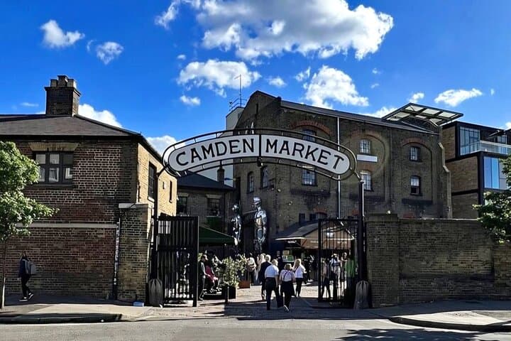 Camden Market London