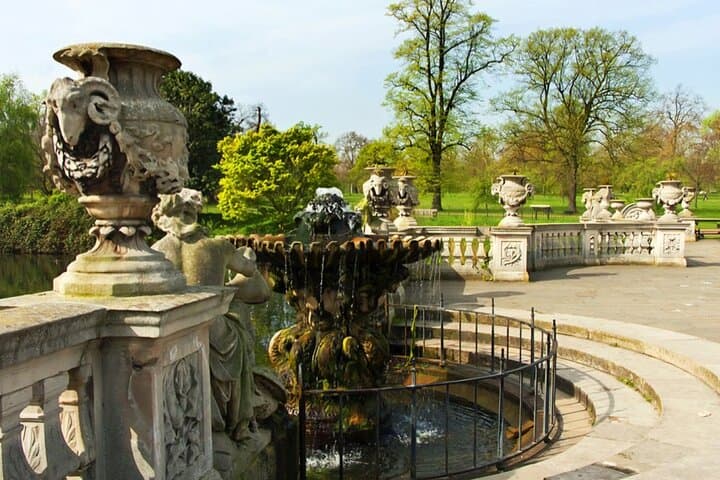 Hyde Park London