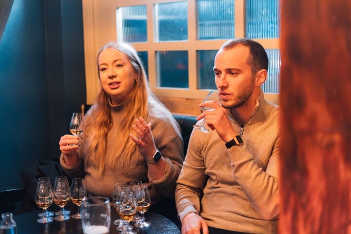 The Single Cask Whiskey Experience