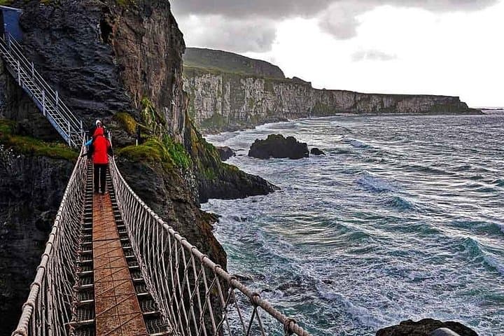 Luxury Causeway Coast Private Tour