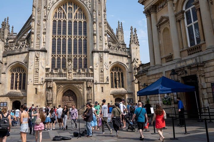 Bath and Stonehenge From London - Private Luxury Day Tour