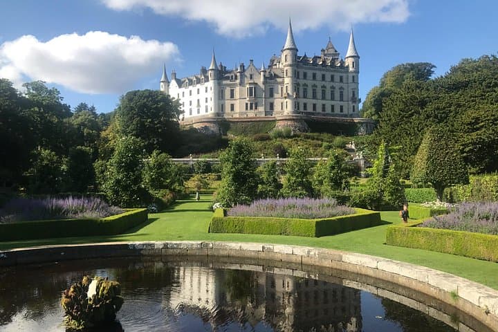 Dubrobin Castle & Gardens