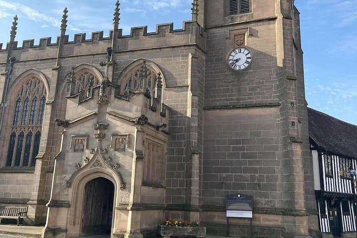 Shakespeare's Stratford-Upon-Avon Self Guided Stroll by a Local