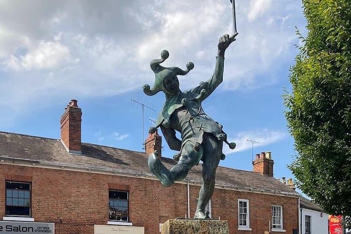 Shakespeare's Stratford-Upon-Avon Self Guided Stroll by a Local