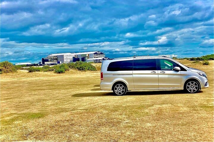 Private Transfer from Edinburgh to St. Andrews